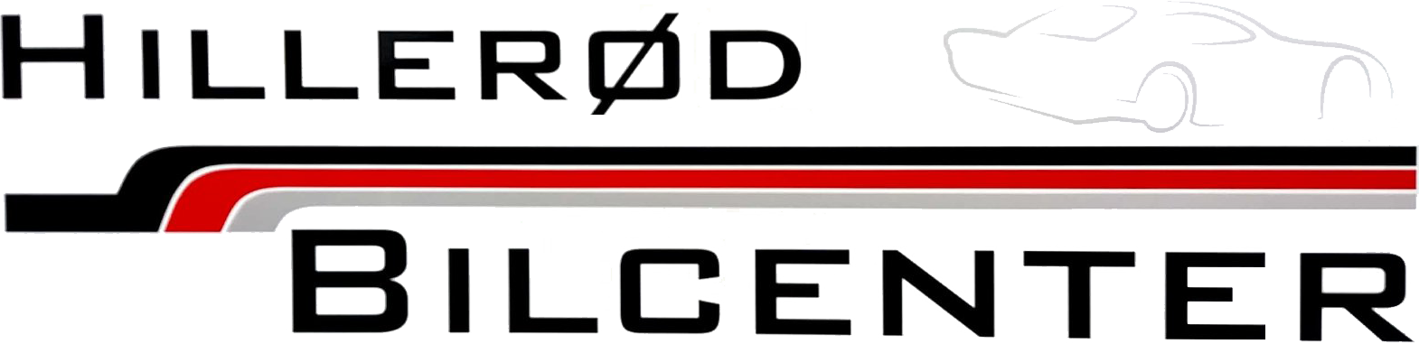 Hillerød Bilcenter logo